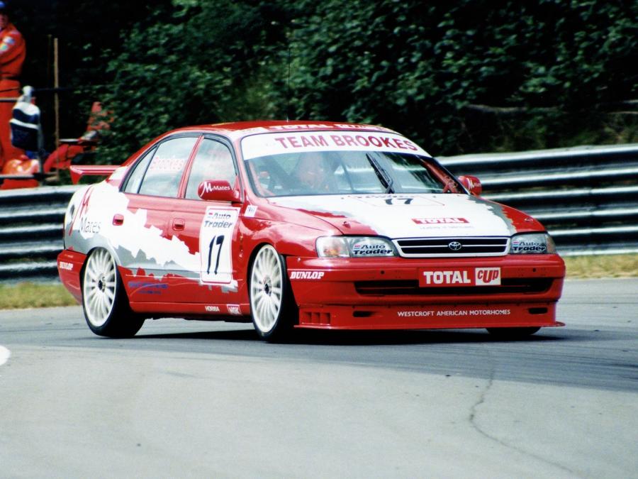 Toyota Carina E BTCC '1993